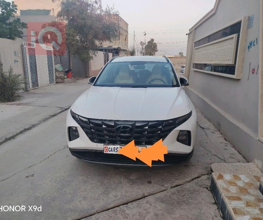 هيونداي توسان